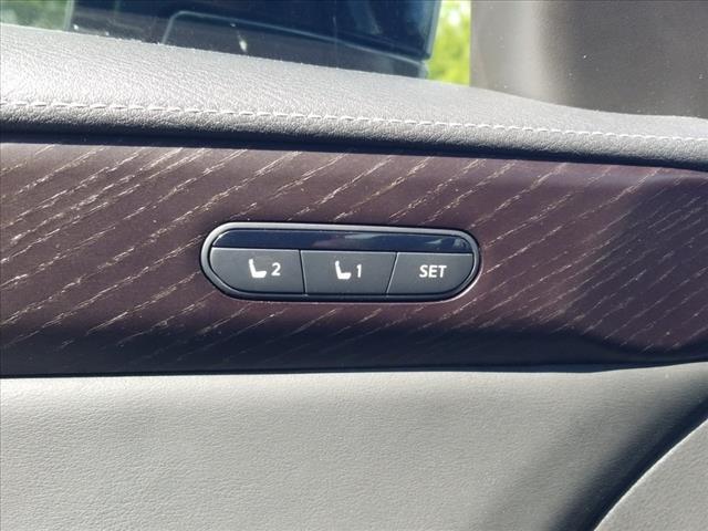used 2023 INFINITI QX60 car, priced at $47,950