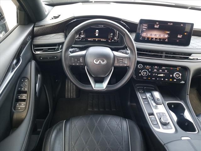 used 2023 INFINITI QX60 car, priced at $47,710