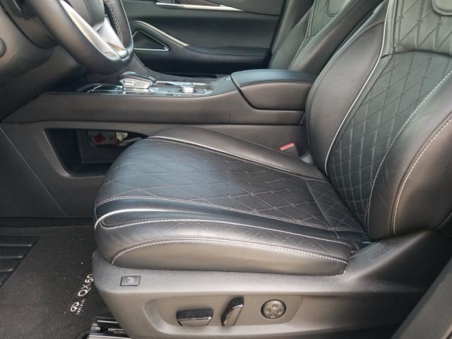 used 2023 INFINITI QX60 car, priced at $47,950