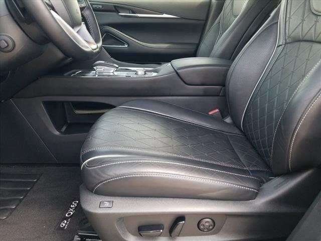 used 2023 INFINITI QX60 car, priced at $47,710