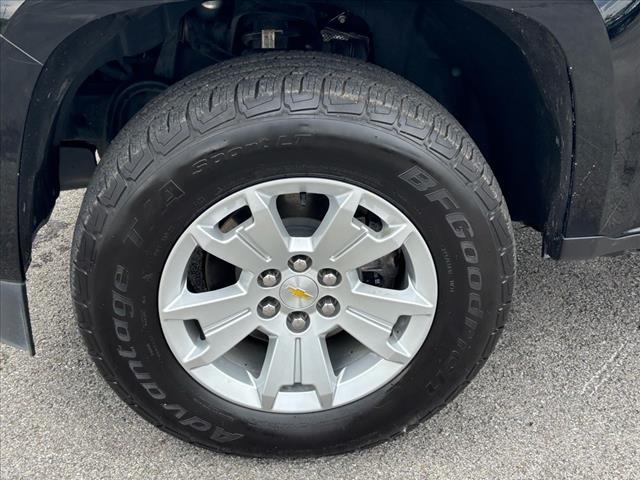 used 2022 Chevrolet Colorado car, priced at $17,950
