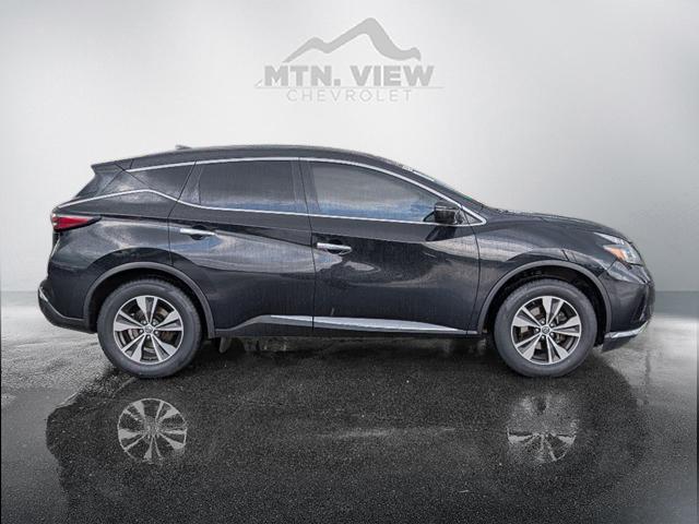 used 2019 Nissan Murano car, priced at $17,750