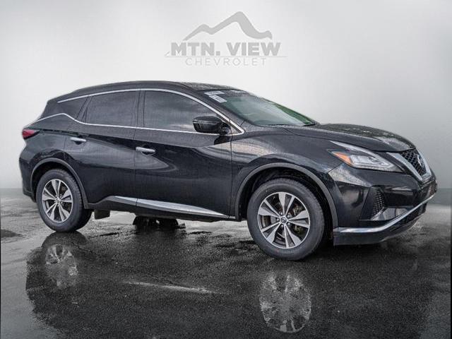 used 2019 Nissan Murano car, priced at $17,750