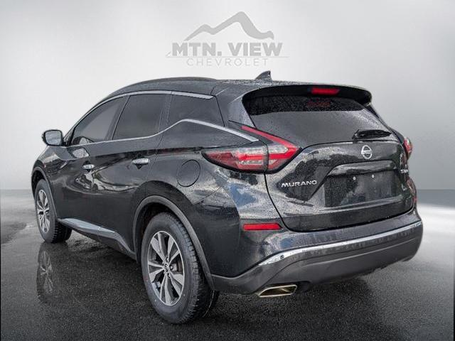 used 2019 Nissan Murano car, priced at $17,750