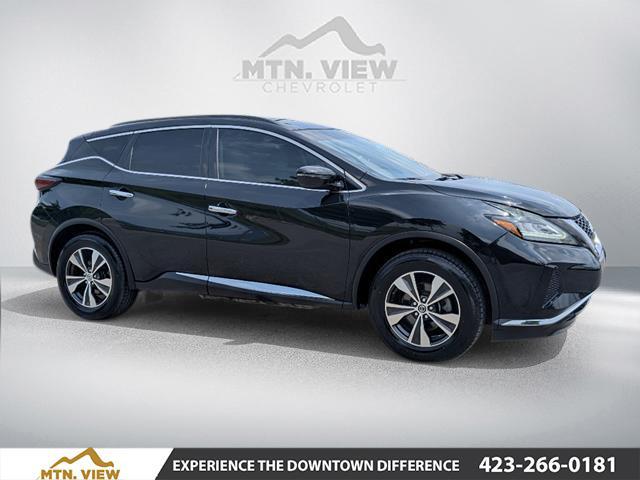 used 2019 Nissan Murano car, priced at $17,750