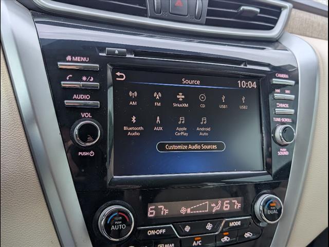 used 2019 Nissan Murano car, priced at $17,750