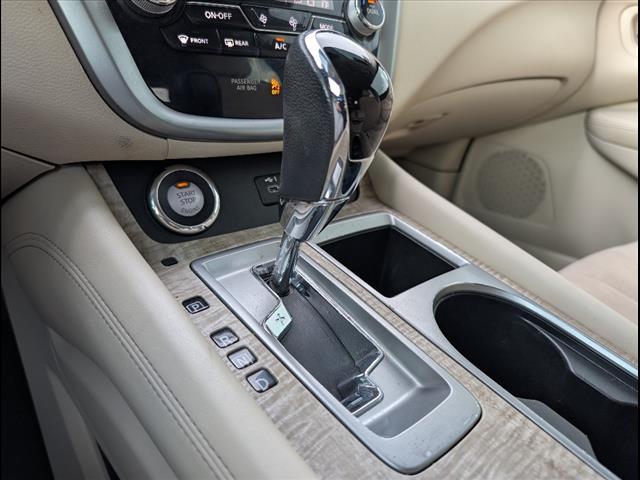 used 2019 Nissan Murano car, priced at $17,750