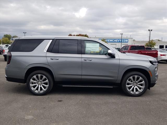 new 2025 Chevrolet Tahoe car, priced at $79,919