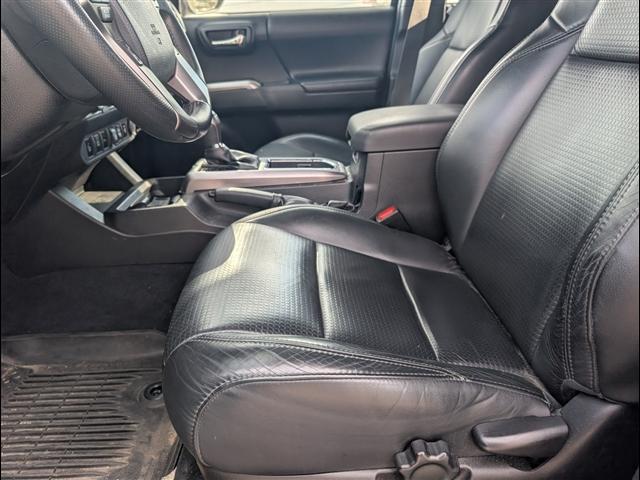 used 2018 Toyota Tacoma car, priced at $30,950