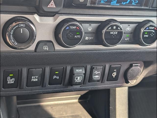 used 2018 Toyota Tacoma car, priced at $30,950