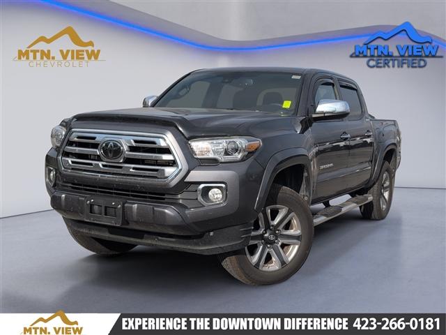 used 2018 Toyota Tacoma car, priced at $30,950