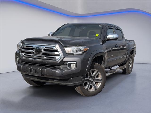 used 2018 Toyota Tacoma car, priced at $30,950