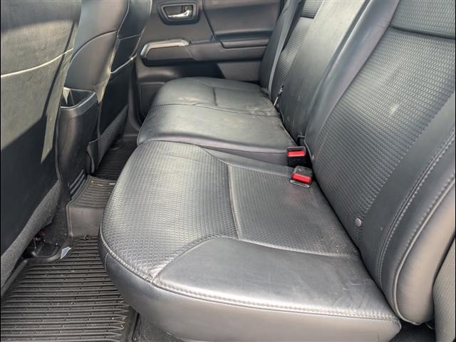 used 2018 Toyota Tacoma car, priced at $30,950