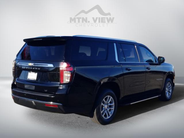 used 2021 Chevrolet Suburban car, priced at $38,924