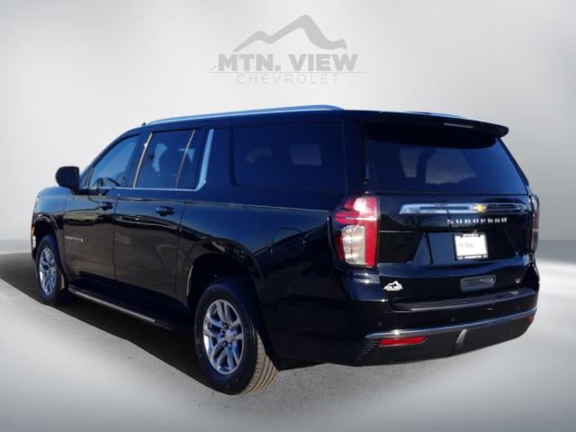 used 2021 Chevrolet Suburban car, priced at $38,924