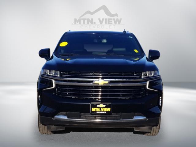 used 2021 Chevrolet Suburban car, priced at $38,924