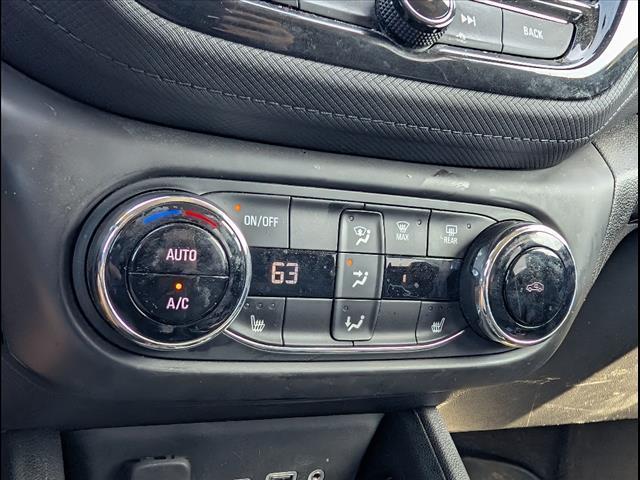 used 2022 Chevrolet TrailBlazer car, priced at $21,757
