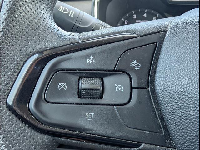 used 2022 Chevrolet TrailBlazer car, priced at $21,757