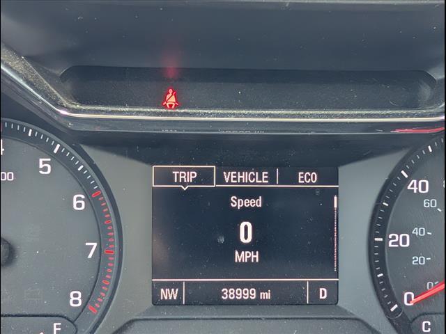 used 2022 Chevrolet TrailBlazer car, priced at $21,757