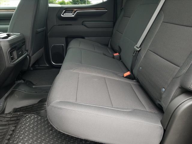 new 2025 Chevrolet Silverado 1500 car, priced at $61,443