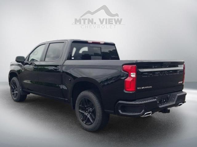 new 2025 Chevrolet Silverado 1500 car, priced at $61,443
