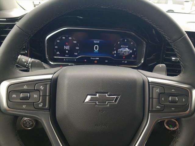new 2025 Chevrolet Silverado 1500 car, priced at $61,443