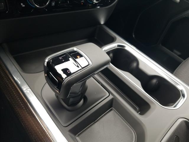 new 2025 Chevrolet Silverado 1500 car, priced at $61,443