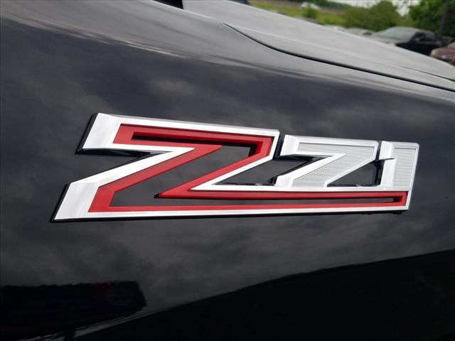 new 2025 Chevrolet Silverado 1500 car, priced at $61,443