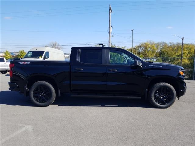 new 2025 Chevrolet Silverado 1500 car, priced at $54,270