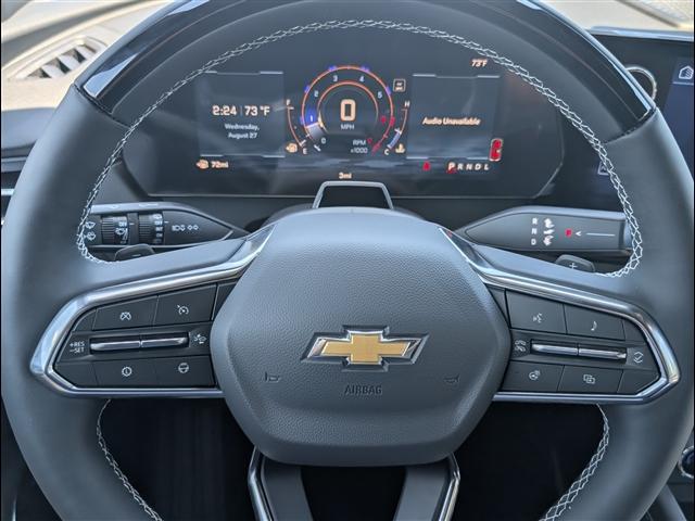 new 2026 Chevrolet Traverse car, priced at $55,393