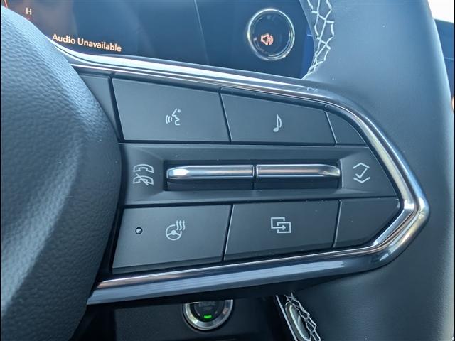 new 2026 Chevrolet Traverse car, priced at $55,393