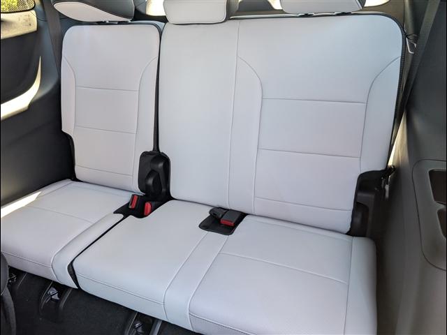 new 2026 Chevrolet Traverse car, priced at $55,393