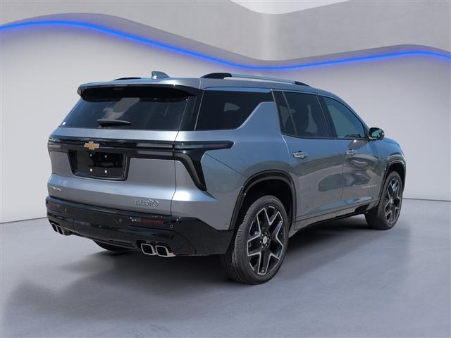 new 2026 Chevrolet Traverse car, priced at $55,393