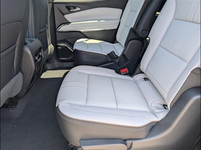 new 2026 Chevrolet Traverse car, priced at $55,393