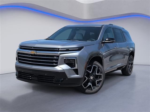 new 2026 Chevrolet Traverse car, priced at $55,393