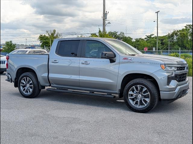 new 2025 Chevrolet Silverado 1500 car, priced at $62,765