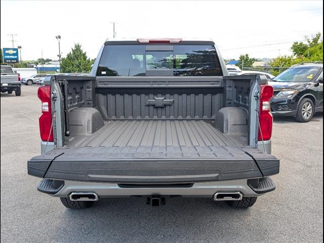 new 2025 Chevrolet Silverado 1500 car, priced at $62,765