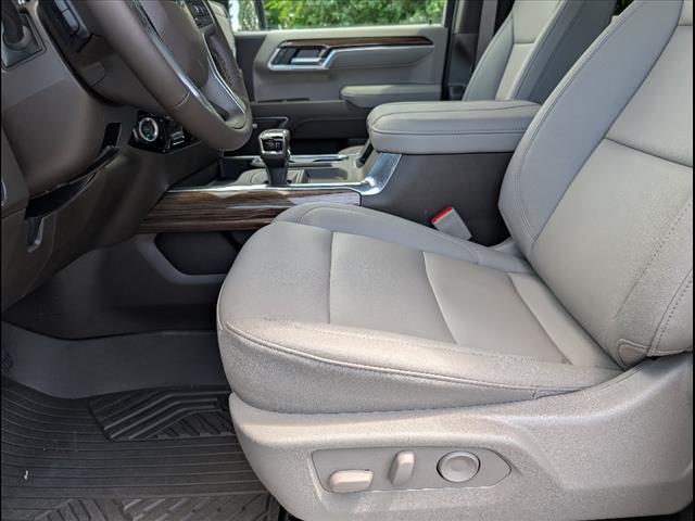 new 2025 Chevrolet Silverado 1500 car, priced at $62,765