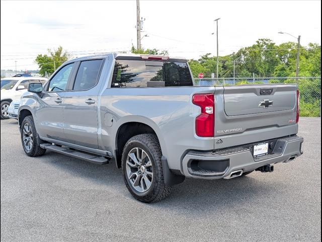 new 2025 Chevrolet Silverado 1500 car, priced at $62,765