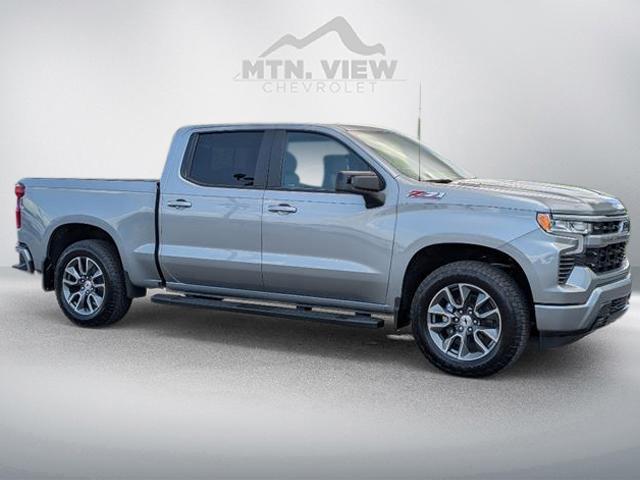 new 2025 Chevrolet Silverado 1500 car, priced at $58,765