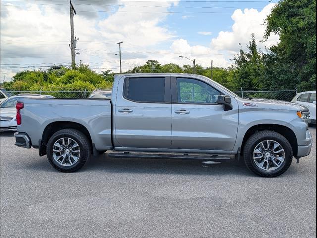 new 2025 Chevrolet Silverado 1500 car, priced at $62,765