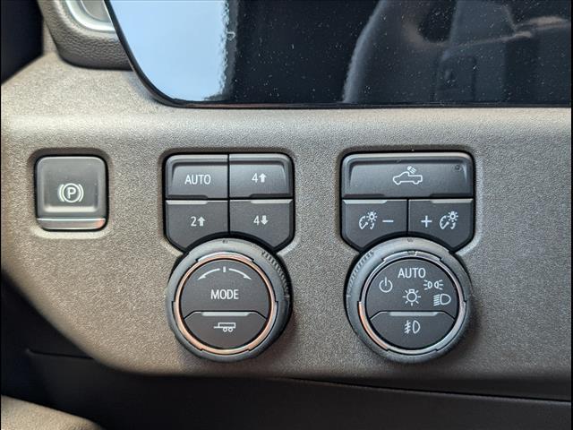 new 2025 Chevrolet Silverado 1500 car, priced at $62,765