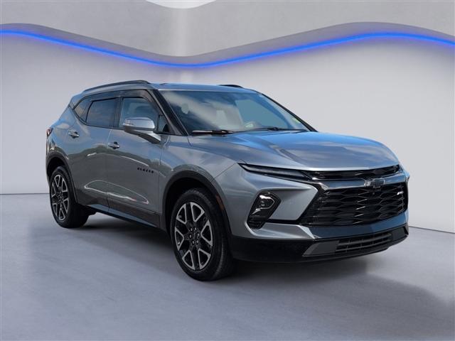 used 2023 Chevrolet Blazer car, priced at $33,950