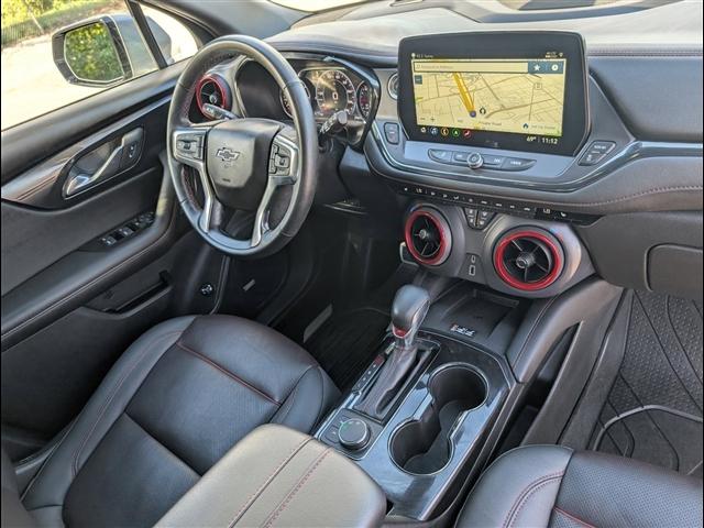 used 2023 Chevrolet Blazer car, priced at $33,950