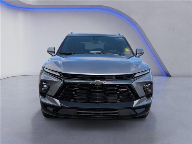used 2023 Chevrolet Blazer car, priced at $33,950