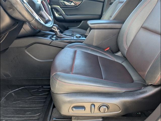 used 2023 Chevrolet Blazer car, priced at $33,950