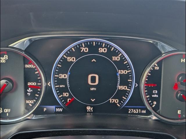 used 2023 Chevrolet Blazer car, priced at $33,950