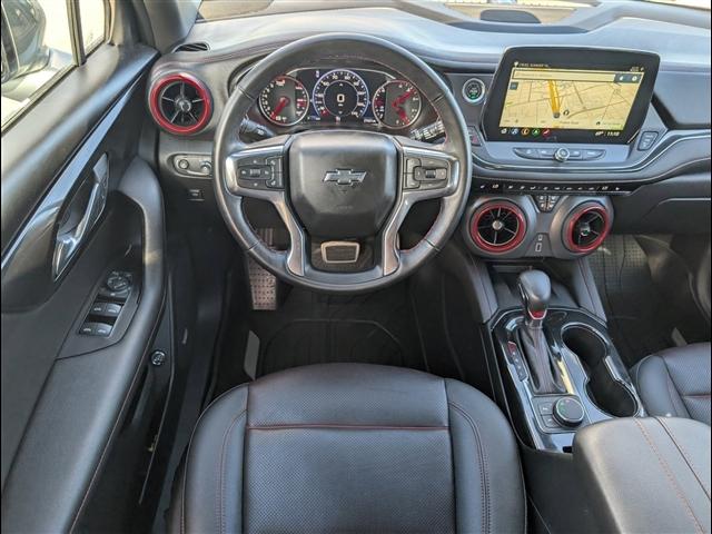 used 2023 Chevrolet Blazer car, priced at $33,950