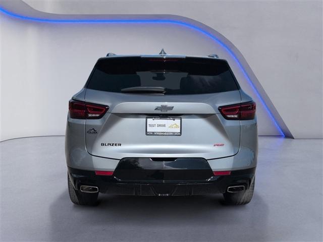 used 2023 Chevrolet Blazer car, priced at $33,950