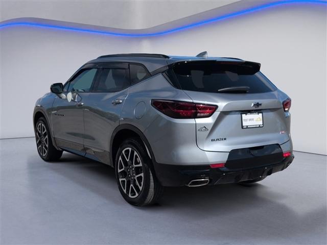 used 2023 Chevrolet Blazer car, priced at $33,950